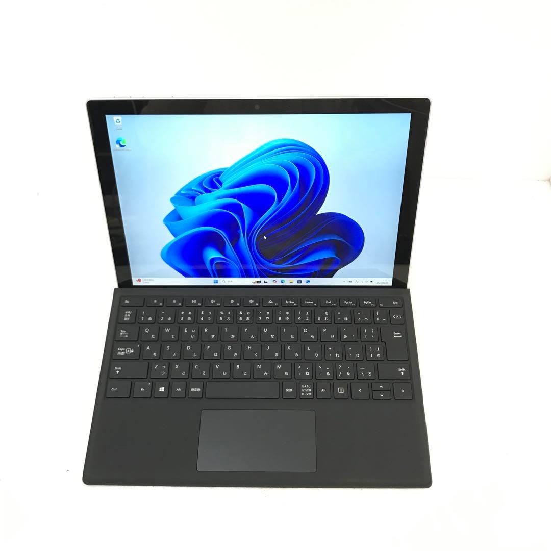 超美品・LTE・最高機Surface Pro7＋ 16G/256G Office