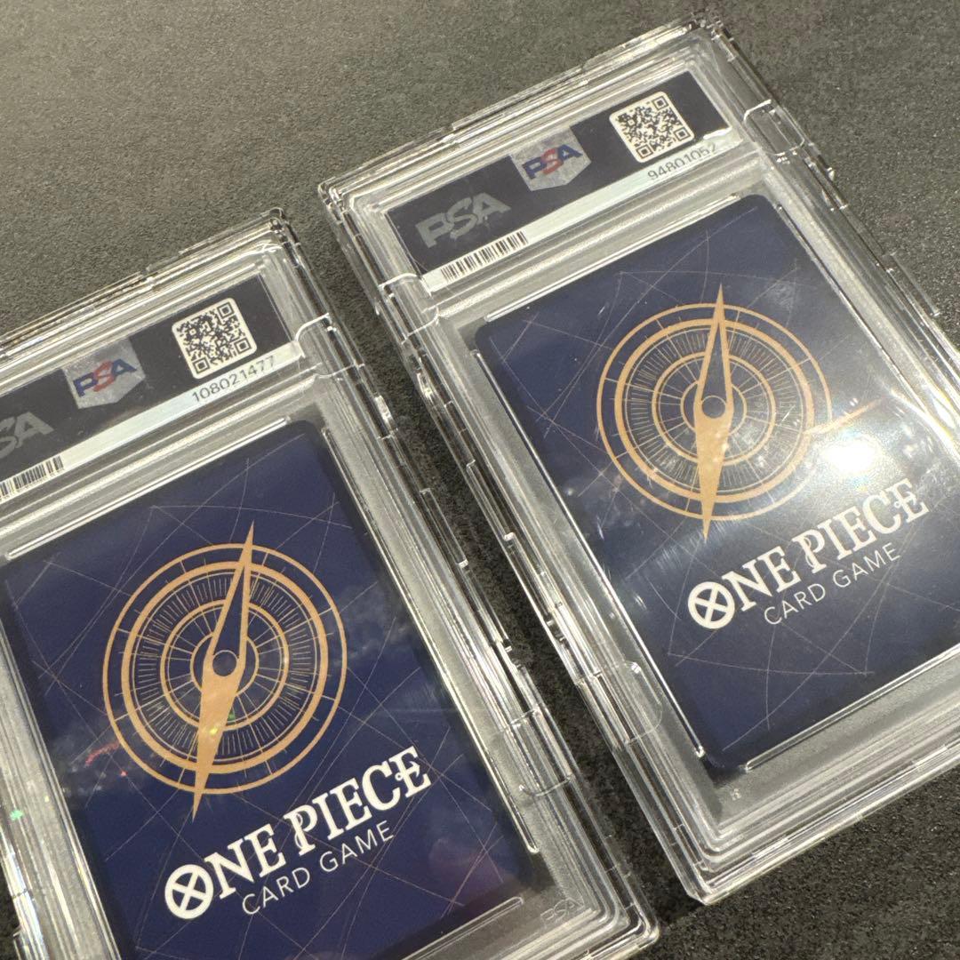 シルバーズレイリー PSA10 2枚売り