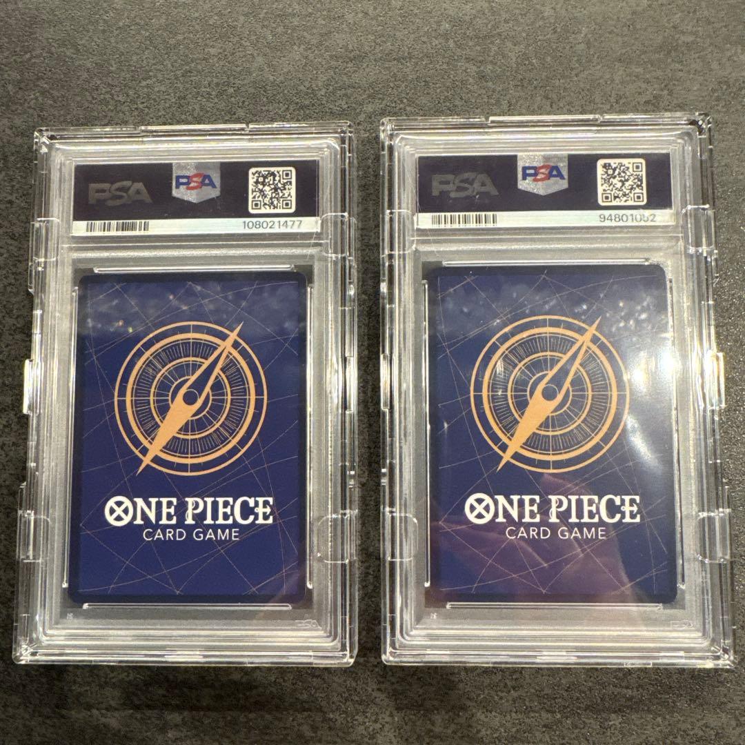 シルバーズレイリー PSA10 2枚売り