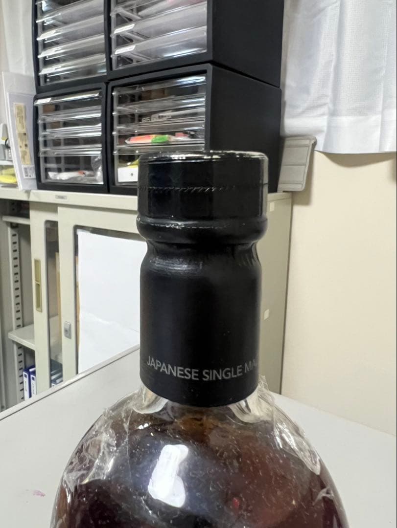 軽井沢2000年シングルカスク 東京インターナショナルバーショー2013 未開封