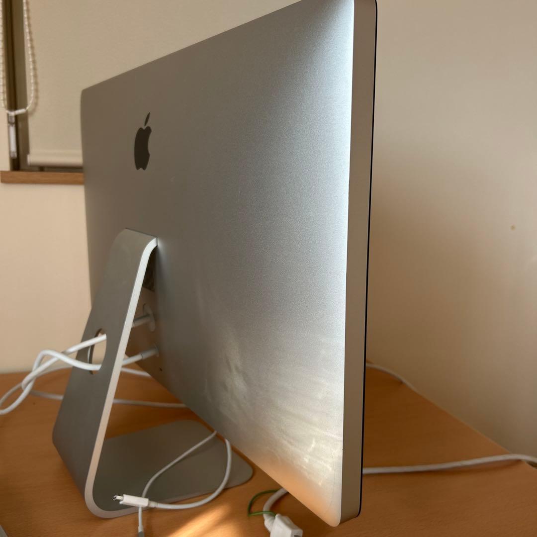 Apple Thunderbolt Display A1407 27インチ