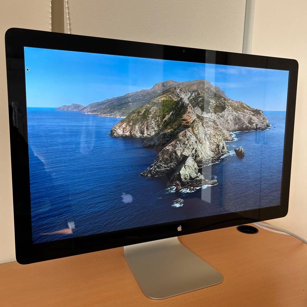 Apple Thunderbolt Display A1407 27インチ