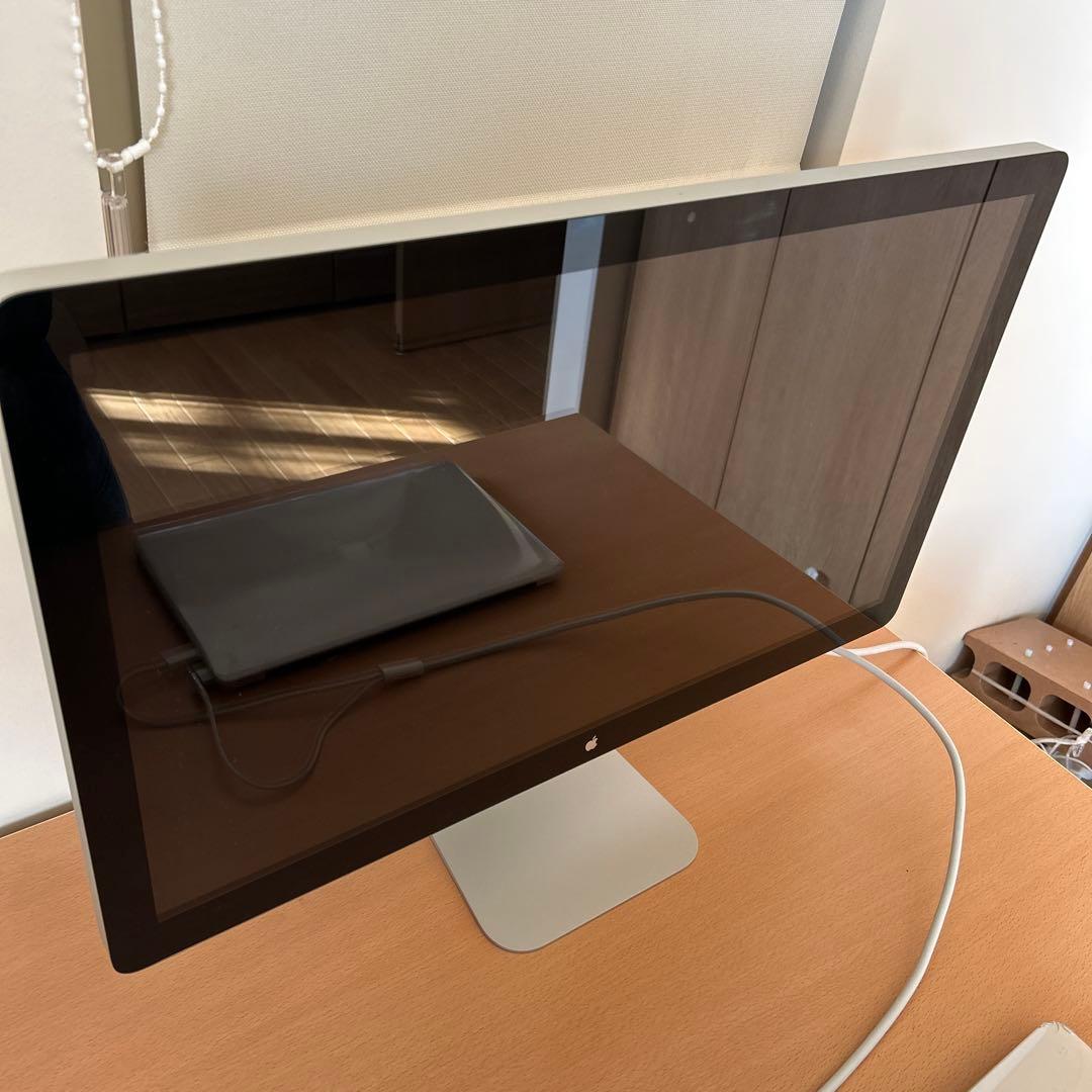 Apple Thunderbolt Display A1407 27インチ