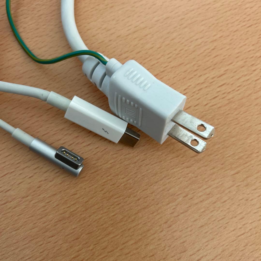 Apple Thunderbolt Display A1407 27インチ