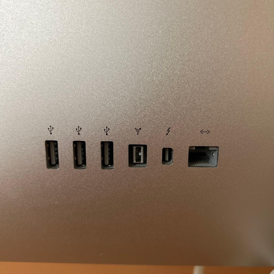 Apple Thunderbolt Display A1407 27インチ