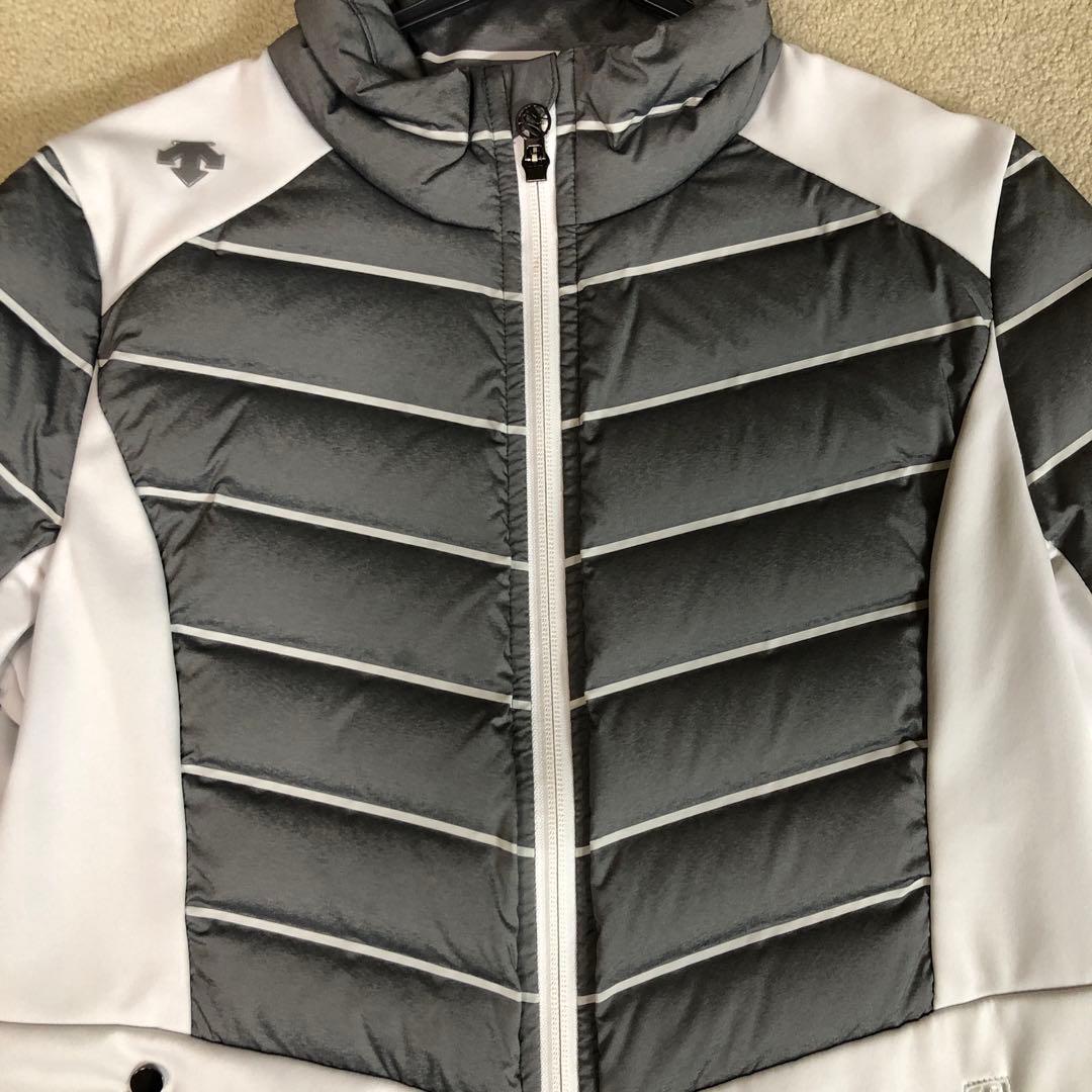 デサントゴルフ　レディースダウンジャケット