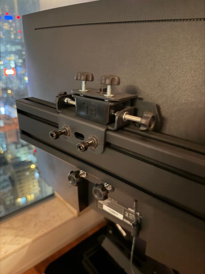 TR40S,Vesaアダプター,31.5インチx3枚 セット販売