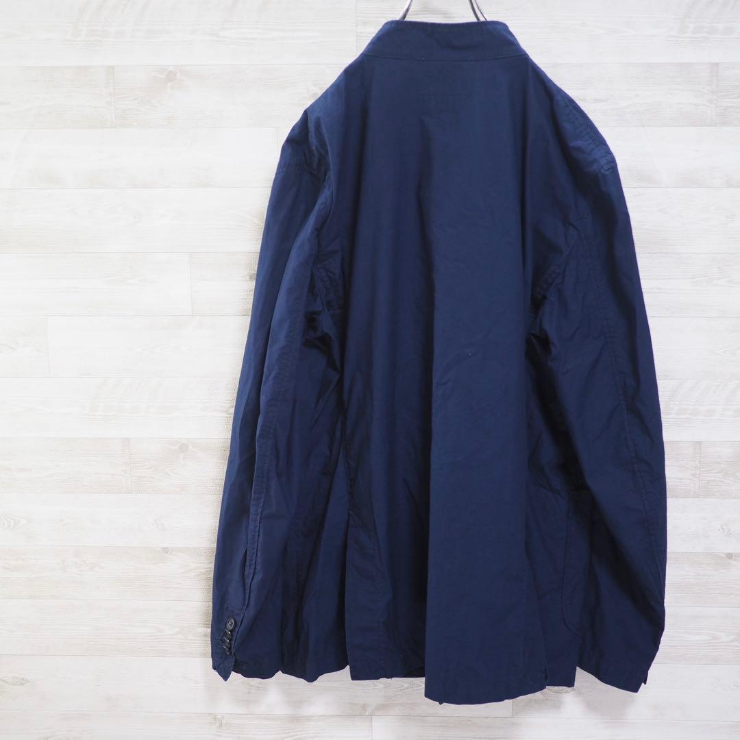 EG× FREAK’S STORE｜別注のCOOK Jacket（ネイビー・L）