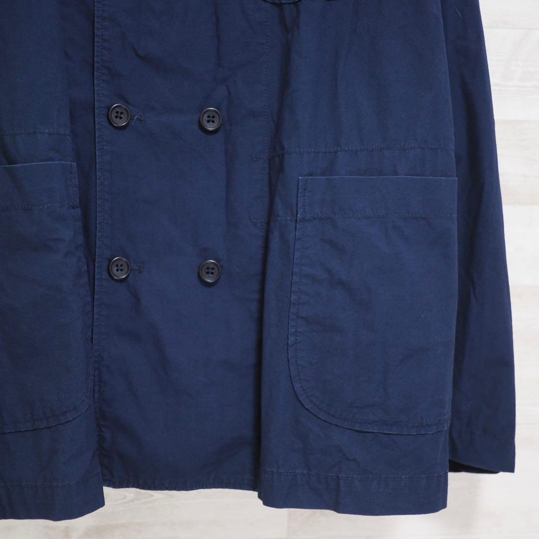 EG× FREAK’S STORE｜別注のCOOK Jacket（ネイビー・L）