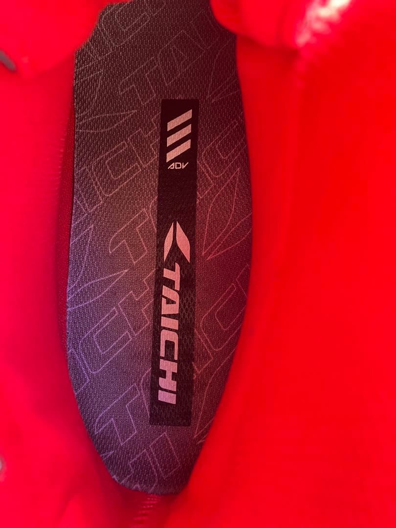 RSタイチ ドライマスターコンバットシューズ　26センチ