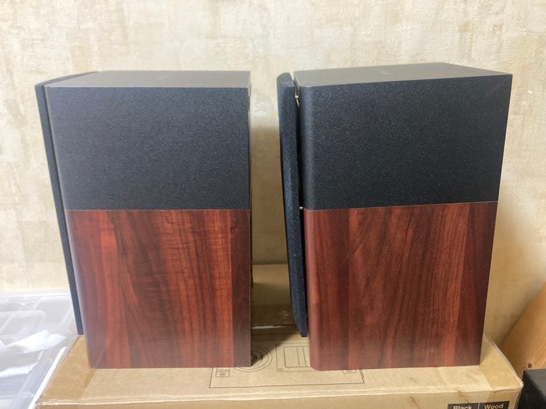 JBL STAGE A120 箱あり