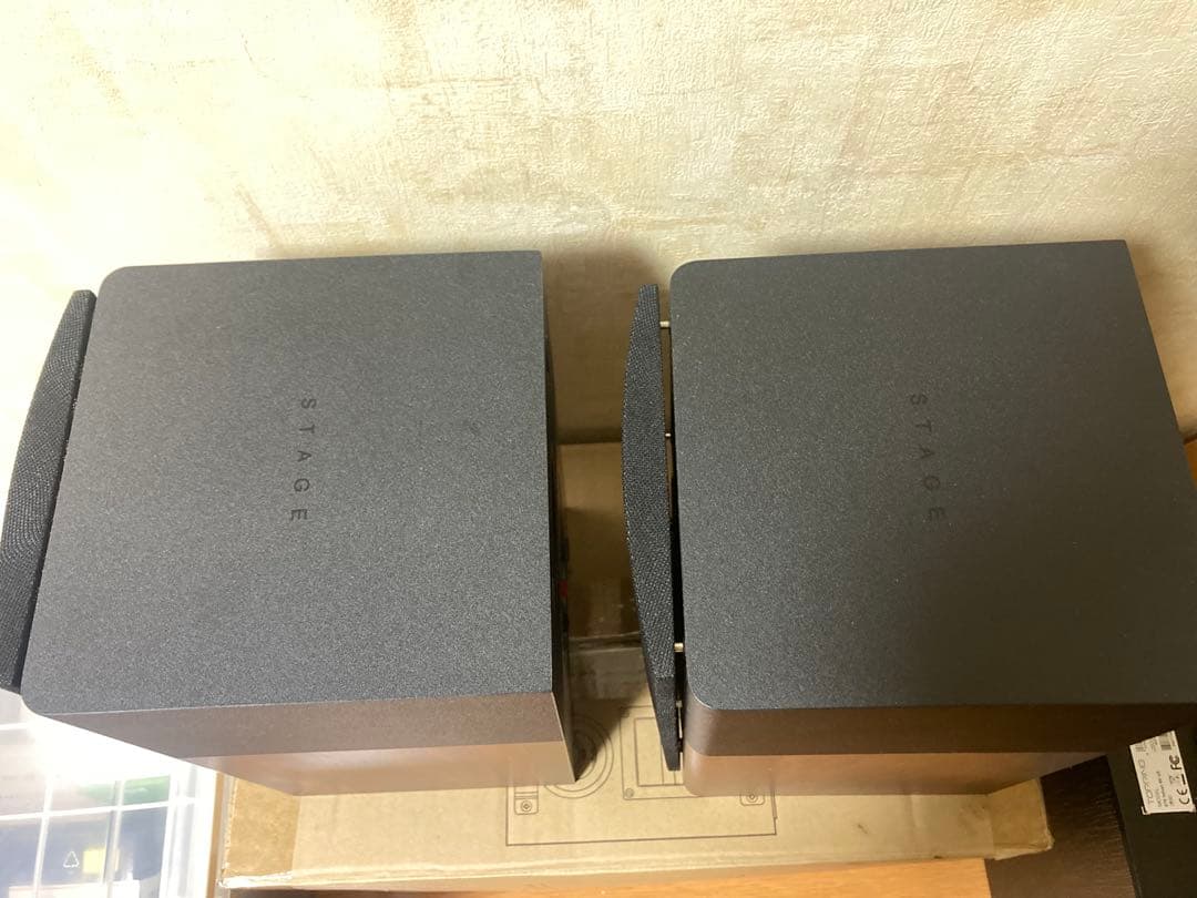 JBL STAGE A120 箱あり