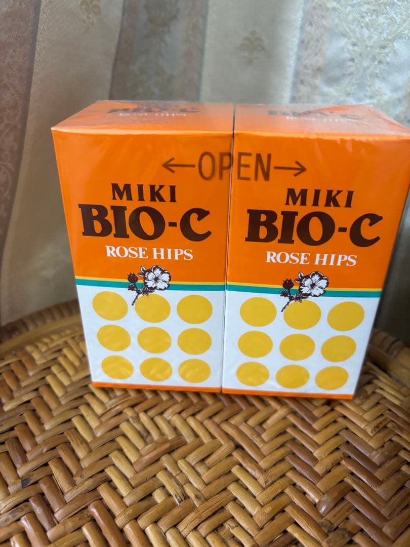 ミキプルーン バイオC粒 銀色のあめちゃんさん専用