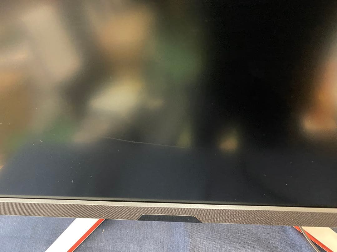 BenQ MOBIUZ EX3210U ゲーミングモニター (32インチ）