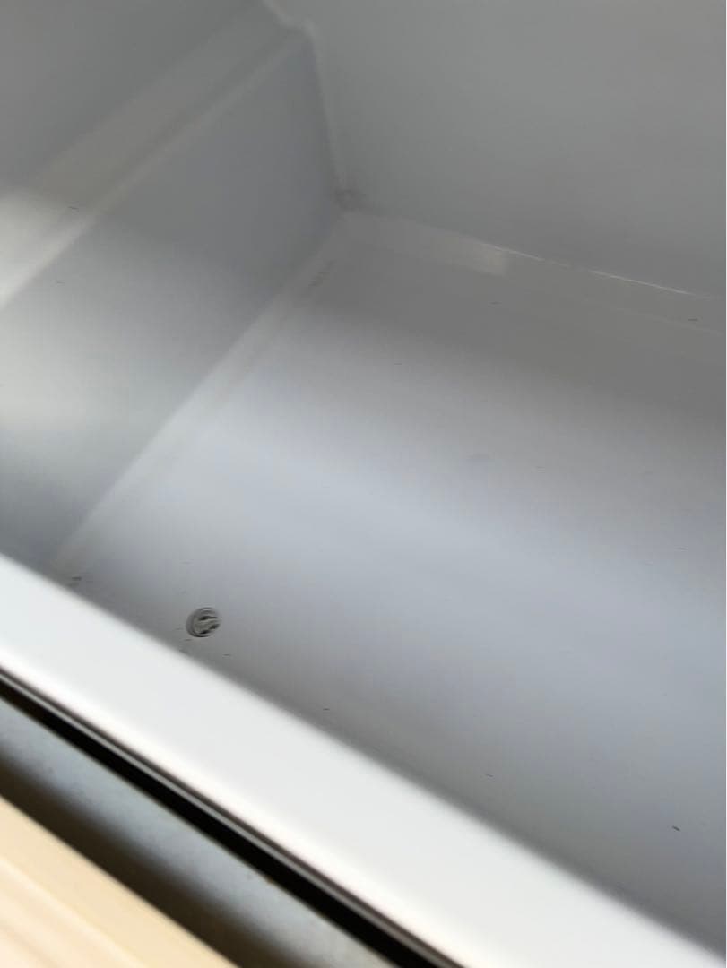 【動確済み】2019年 フクシマ 製氷機 チップアイス FIC-A100CTL