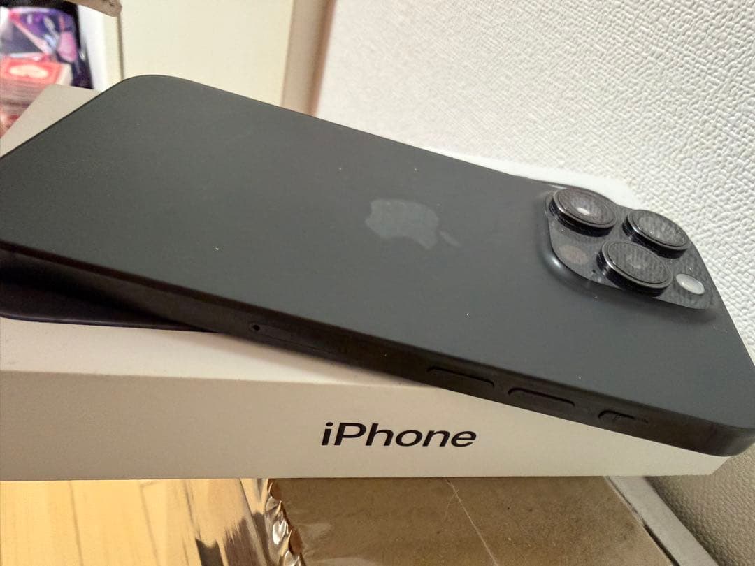 iPhone15Pro SIMフリー