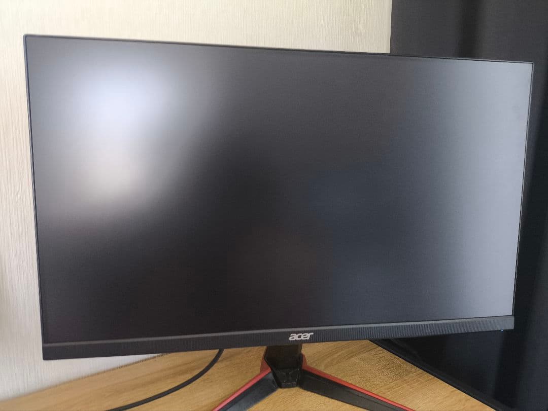 Acer ゲーミングモニター 23.8インチ IPS フルHD 165Hz