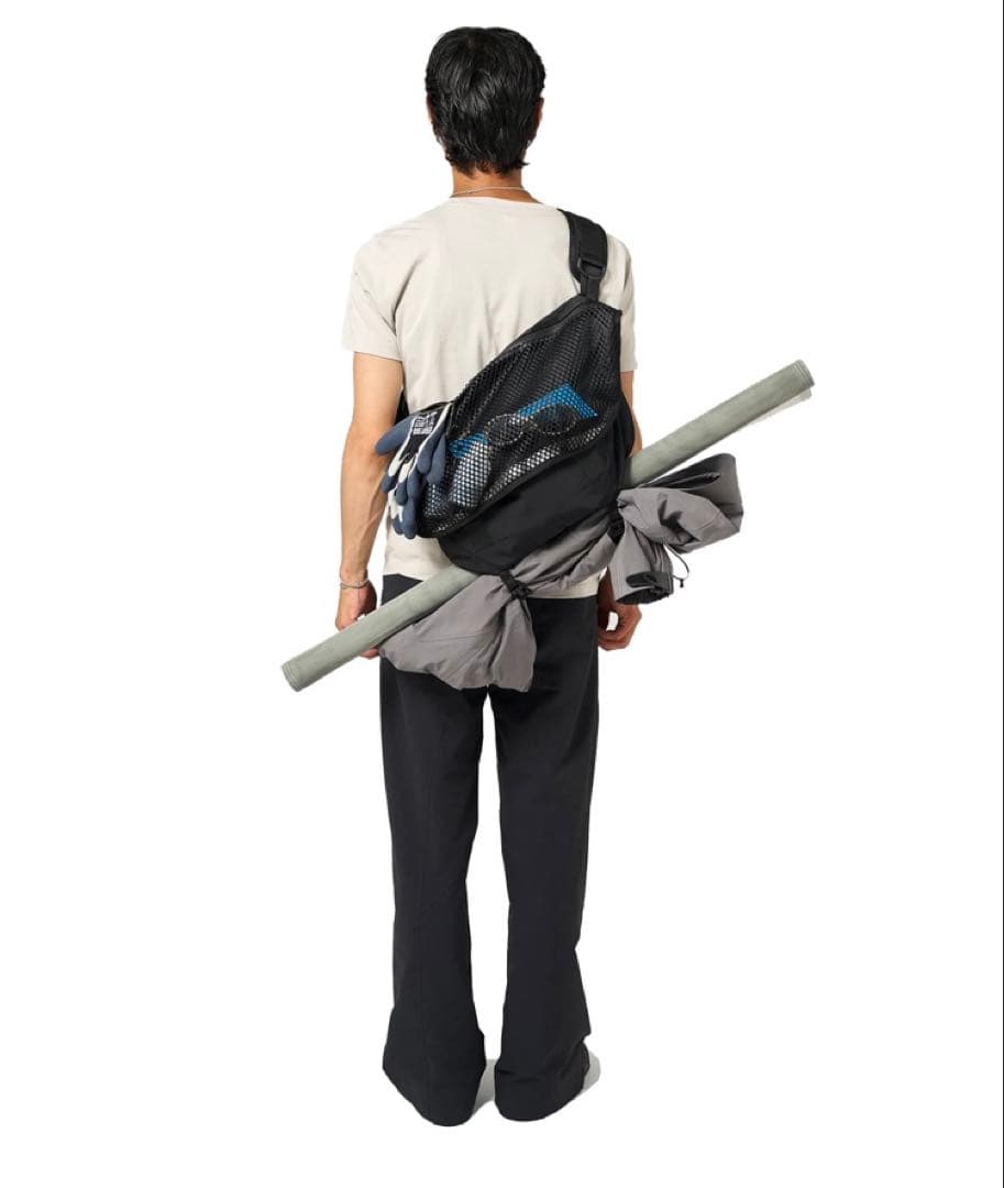 【まろ】maastik KULLER メッセンジャーバッグ 1LDK