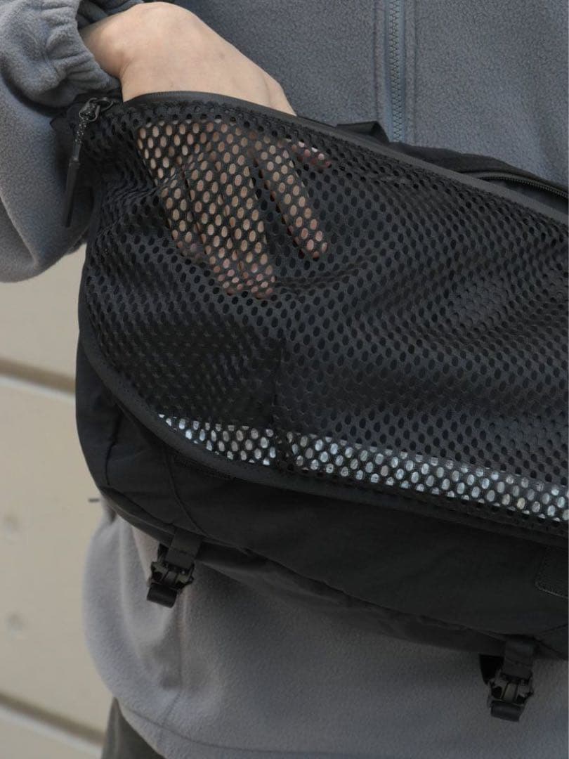 【まろ】maastik KULLER メッセンジャーバッグ 1LDK