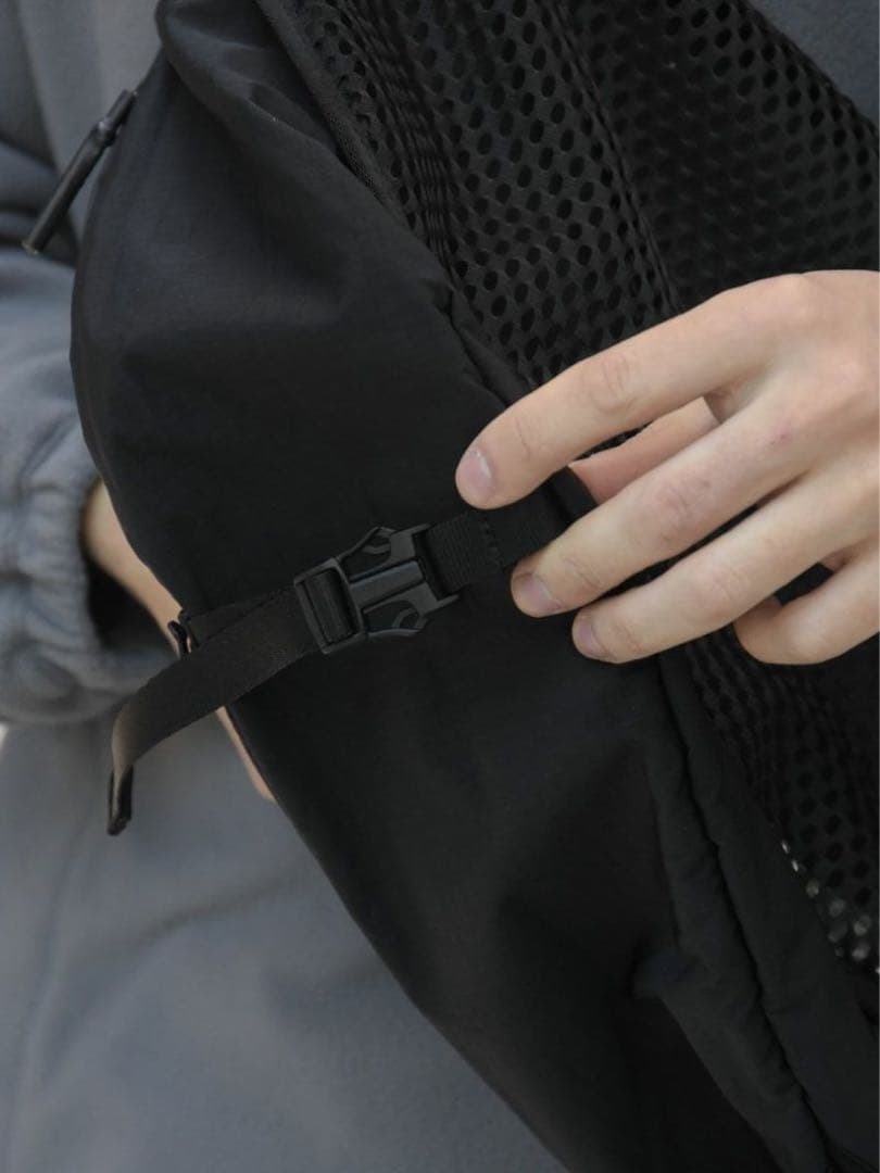 【まろ】maastik KULLER メッセンジャーバッグ 1LDK