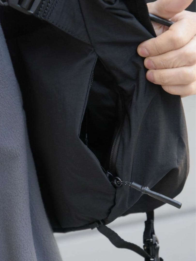 【まろ】maastik KULLER メッセンジャーバッグ 1LDK