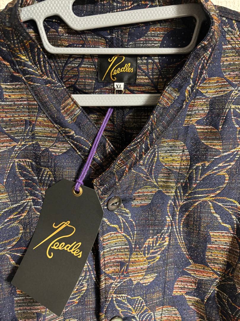 トオル　ニードルスneedles vnscジャケット