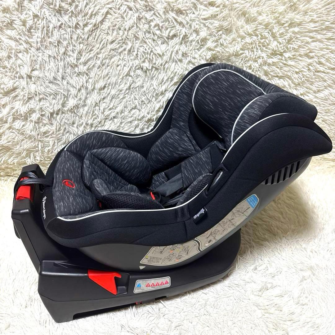 スマートエンジェル ターンレジェFIX-ST ISOFIX チャイルドシート