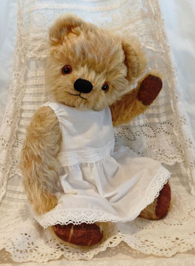 期間限定価格　チャドバレーベア 約37cm