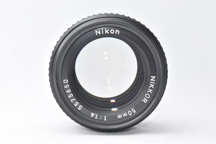 ニコン Nikon Ai-S NIKKOR 50mm f1.4