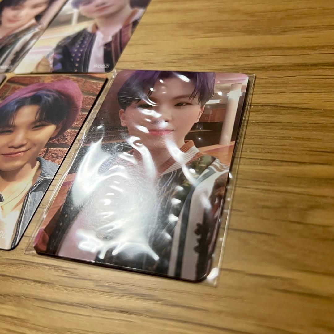 SEVENTEEN Semicolon ウジ HMV ヨントン