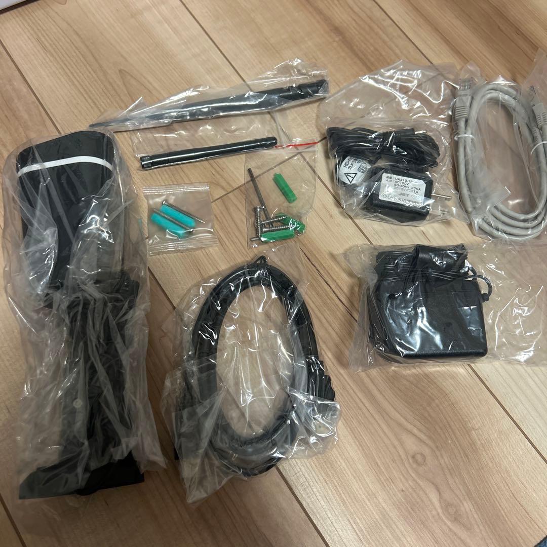 ELPA CMS-H7210 ワイヤレスカメラセット