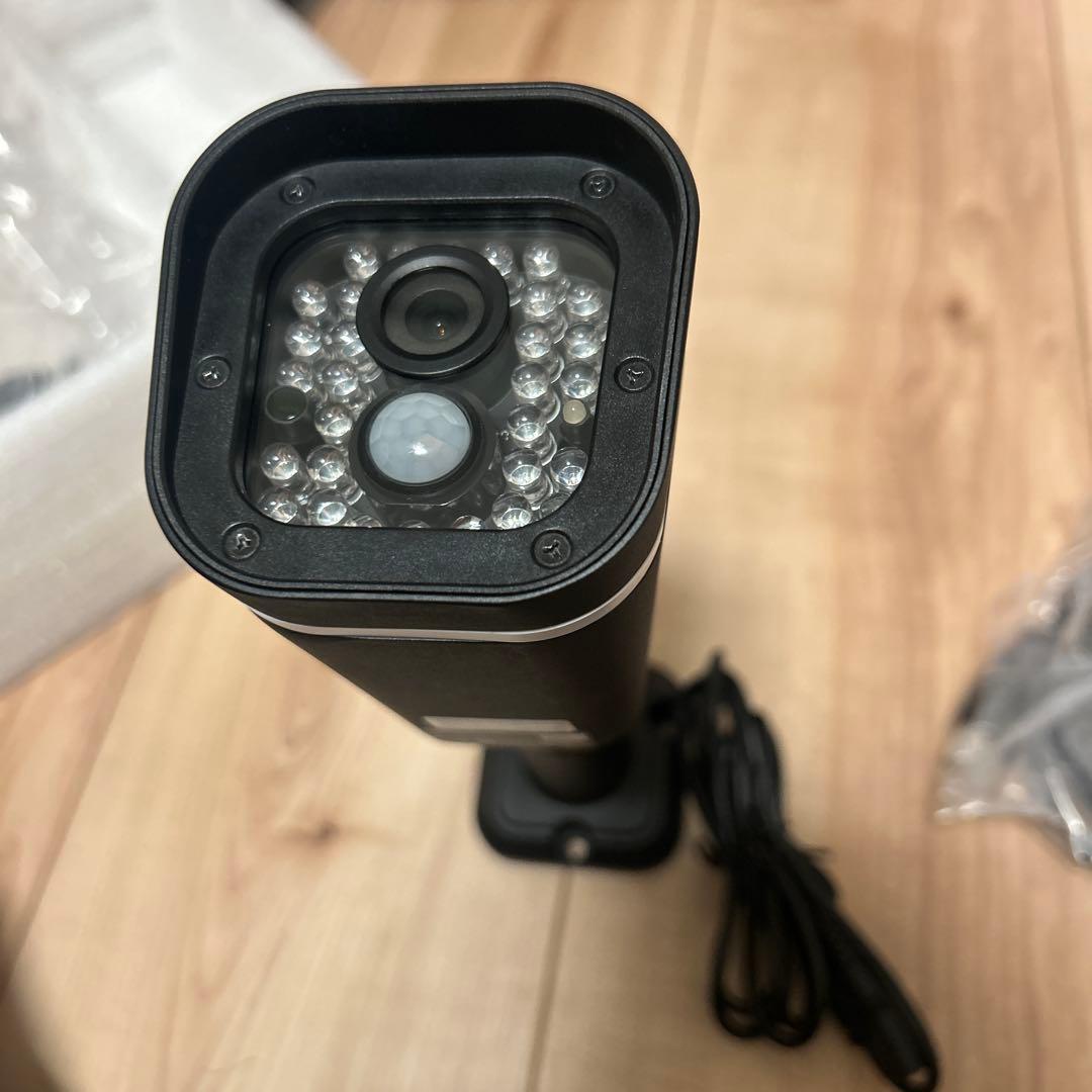 ELPA CMS-H7210 ワイヤレスカメラセット