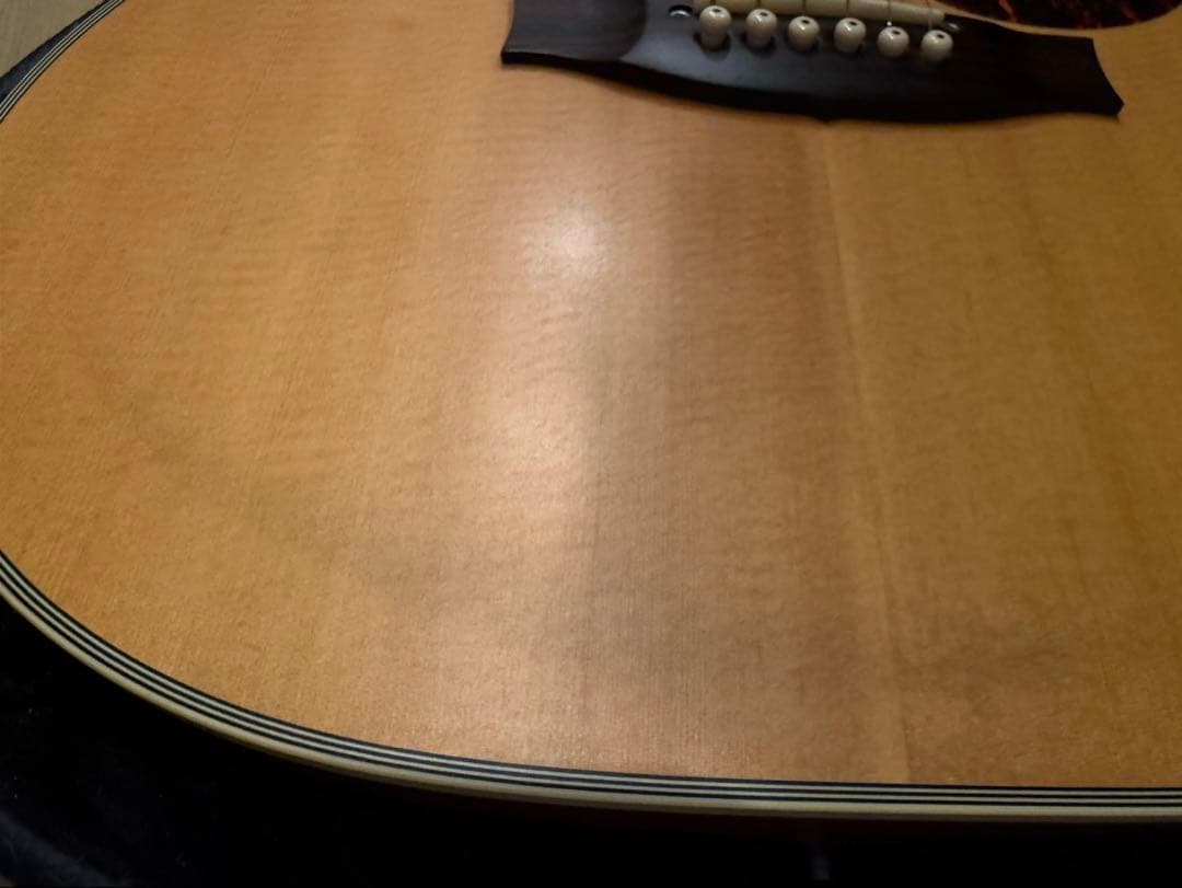 ギター MATON EBG808TE  Emmanuel Signature