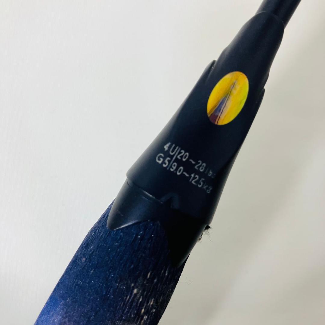 YONEX ASTROX100ZZ ジャンク バドミントンラケット 4U G5