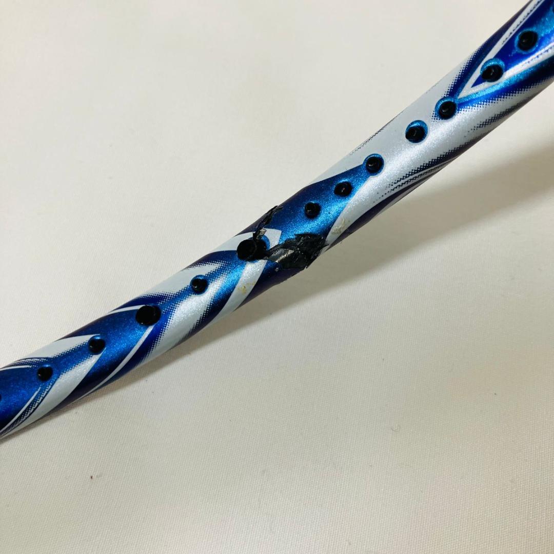 YONEX ASTROX100ZZ ジャンク バドミントンラケット 4U G5