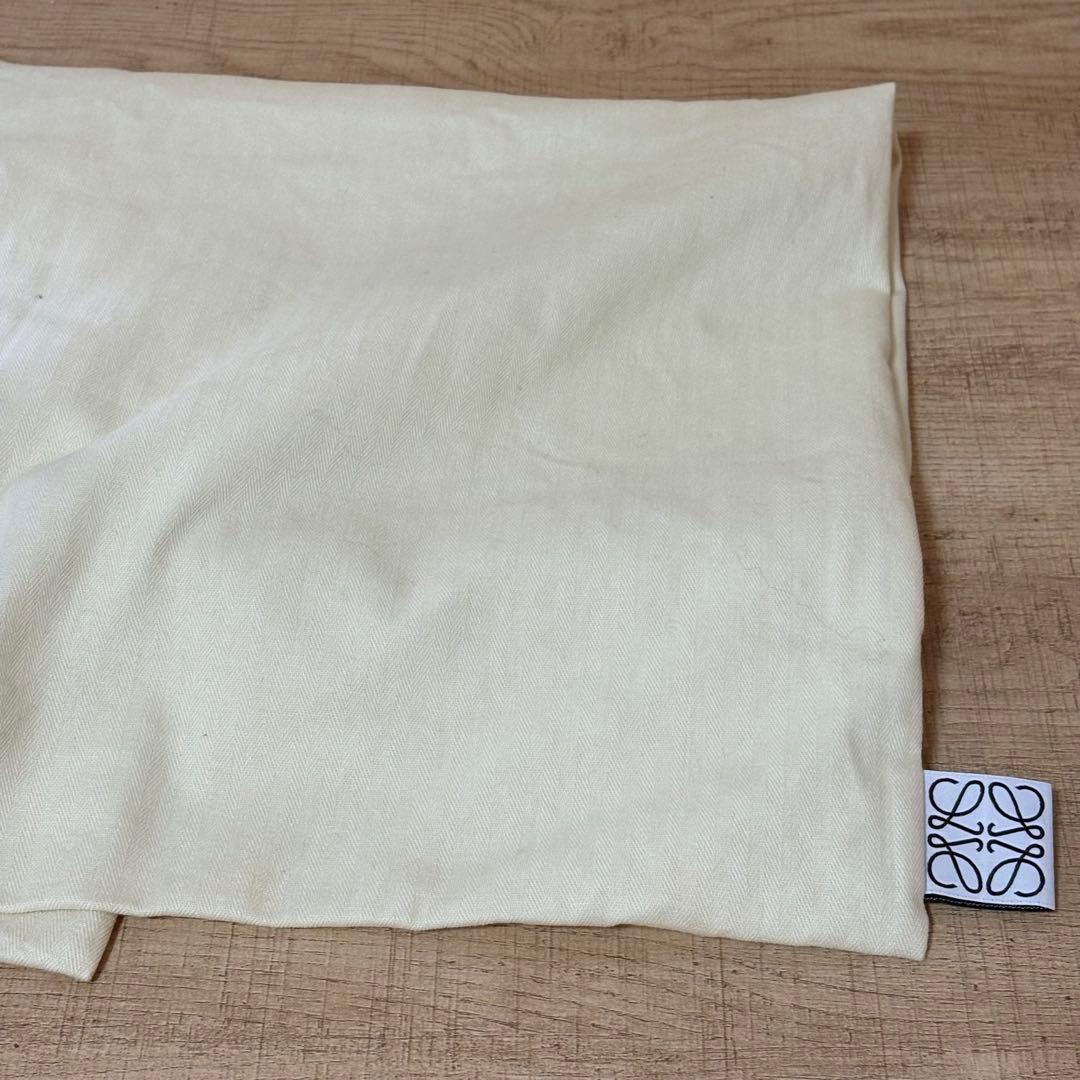 LOEWE バスケット かごバッグ