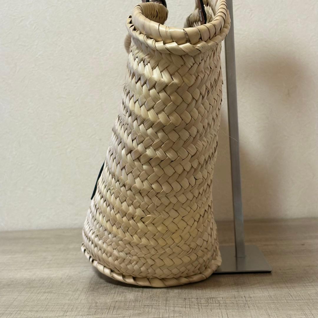 LOEWE バスケット かごバッグ