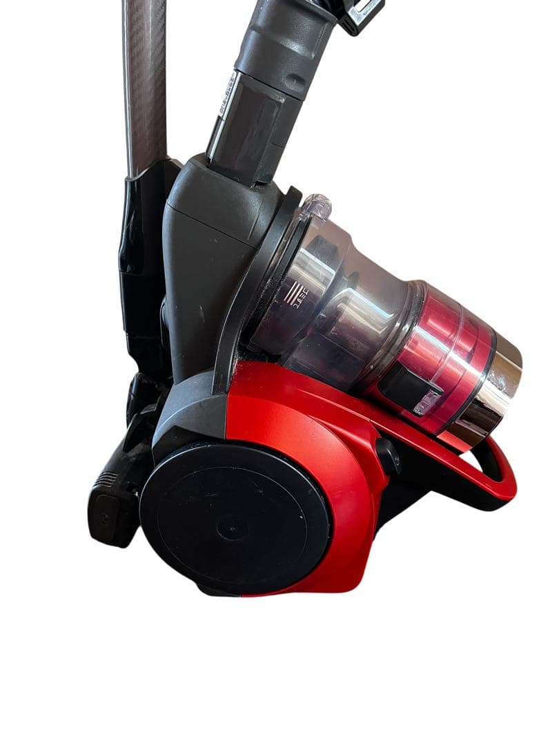 Panasonic キャニスター 掃除機 サイクロン MC-SR560G