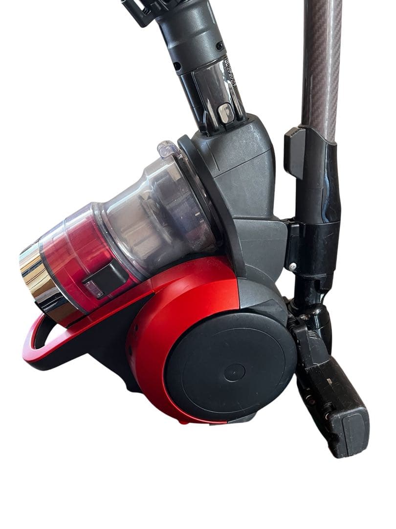 Panasonic キャニスター 掃除機 サイクロン MC-SR560G