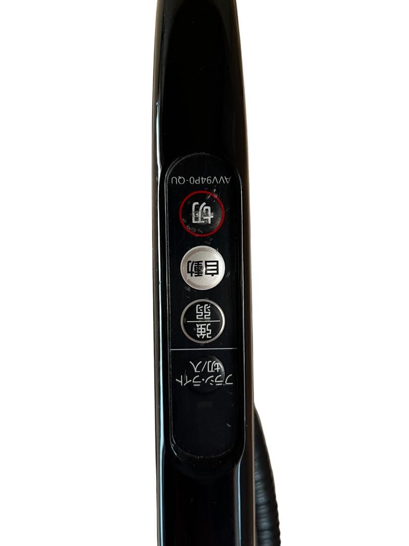 Panasonic キャニスター 掃除機 サイクロン MC-SR560G