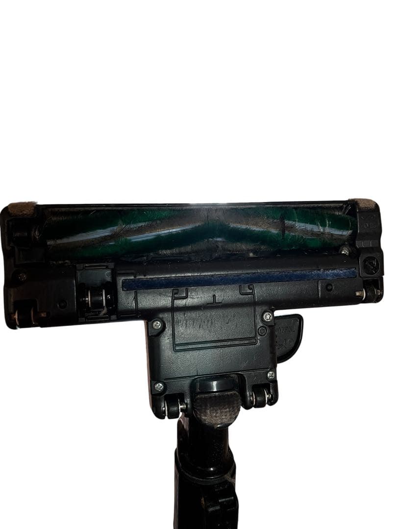 Panasonic キャニスター 掃除機 サイクロン MC-SR560G