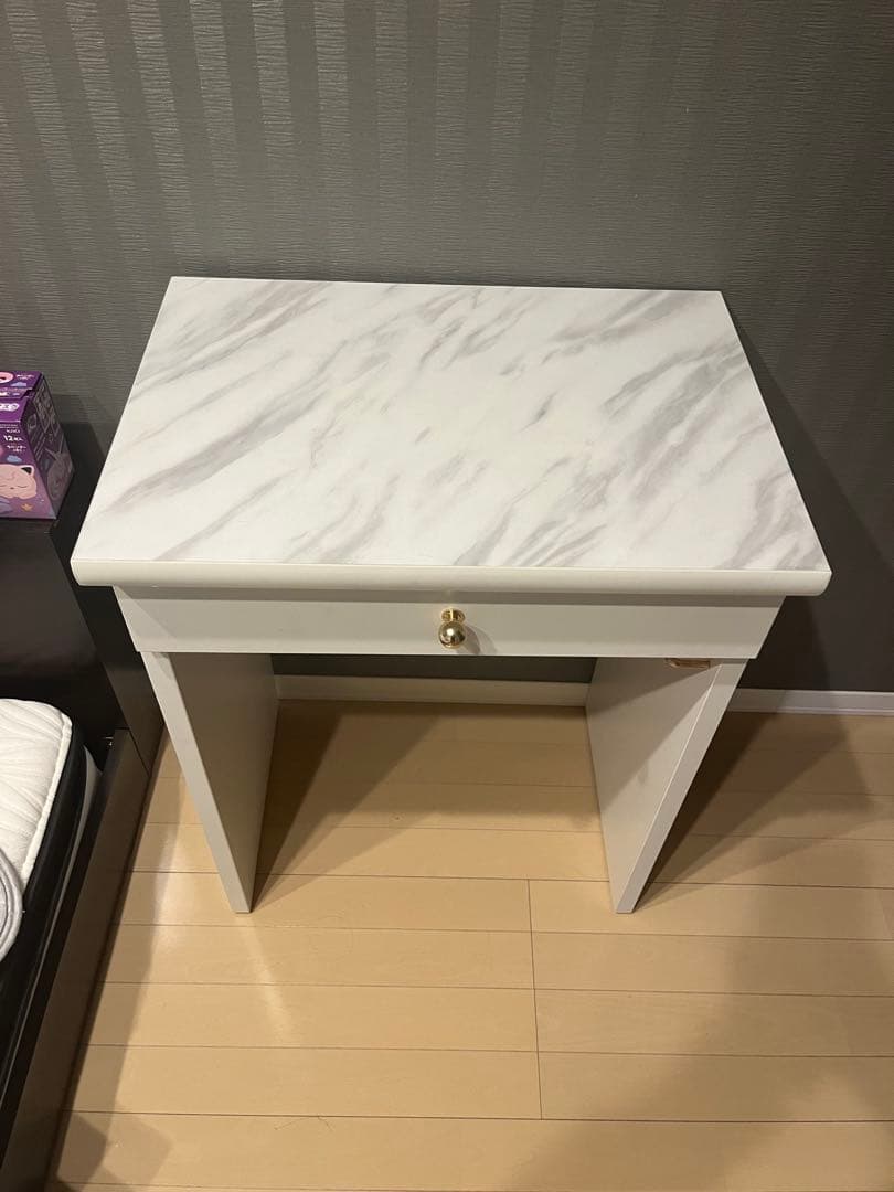 Francfranc エルドラド コスメデスク ドレッサー