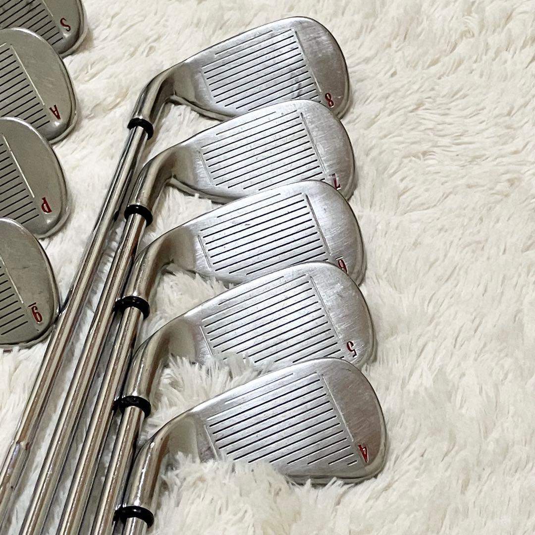 Callaway X20 アイアンセット　9本　flexR