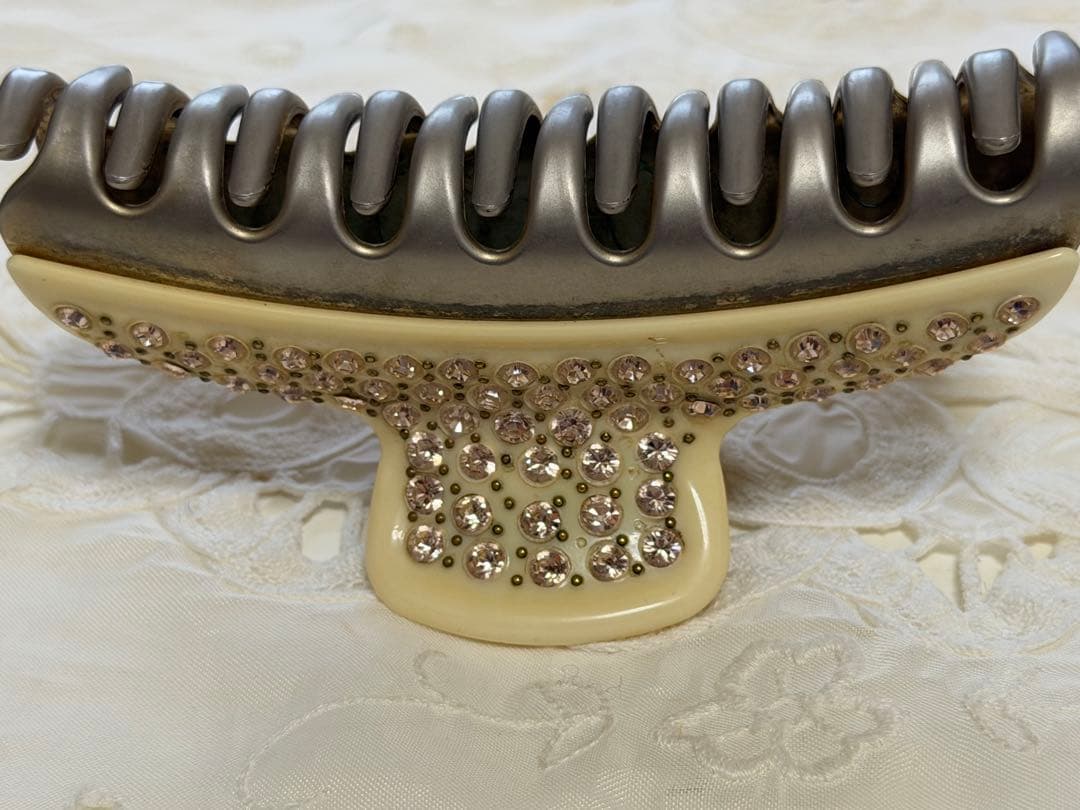 アレクサンドルドゥパリ VENDOMEL クリップ　Lサイズ