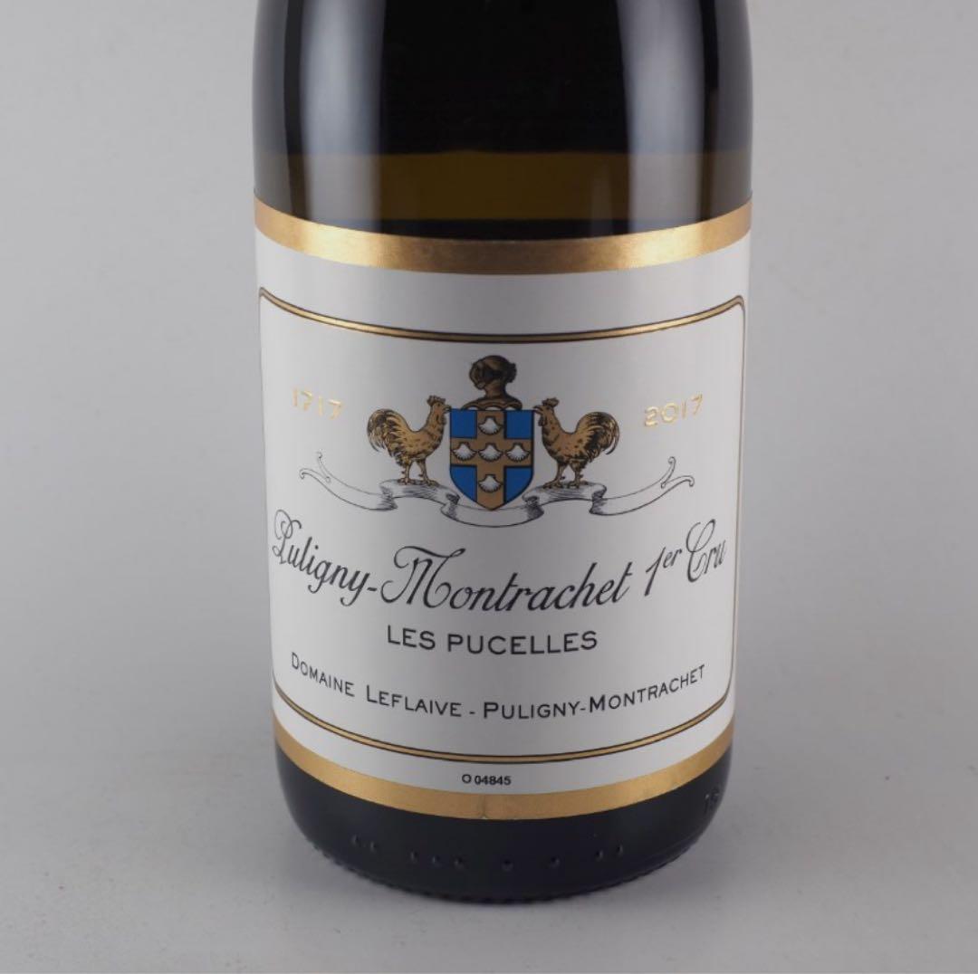 ルフレーヴ / ピュリニー・モンラッシェ レ ピュセル2017