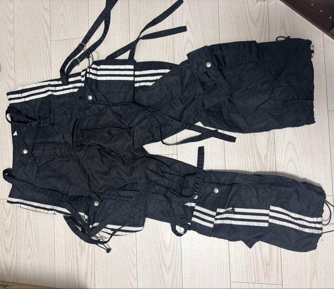 GS the ultimate experience テクノパンツ