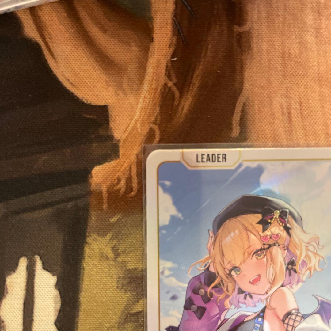 LRP クロススターズ クロスタ Xross Stars 胡桃のあ