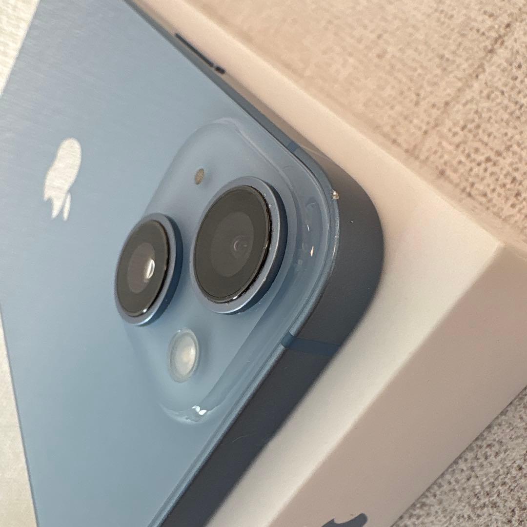 iPhone14 MPVJ3J/A 128GB SIMフリー