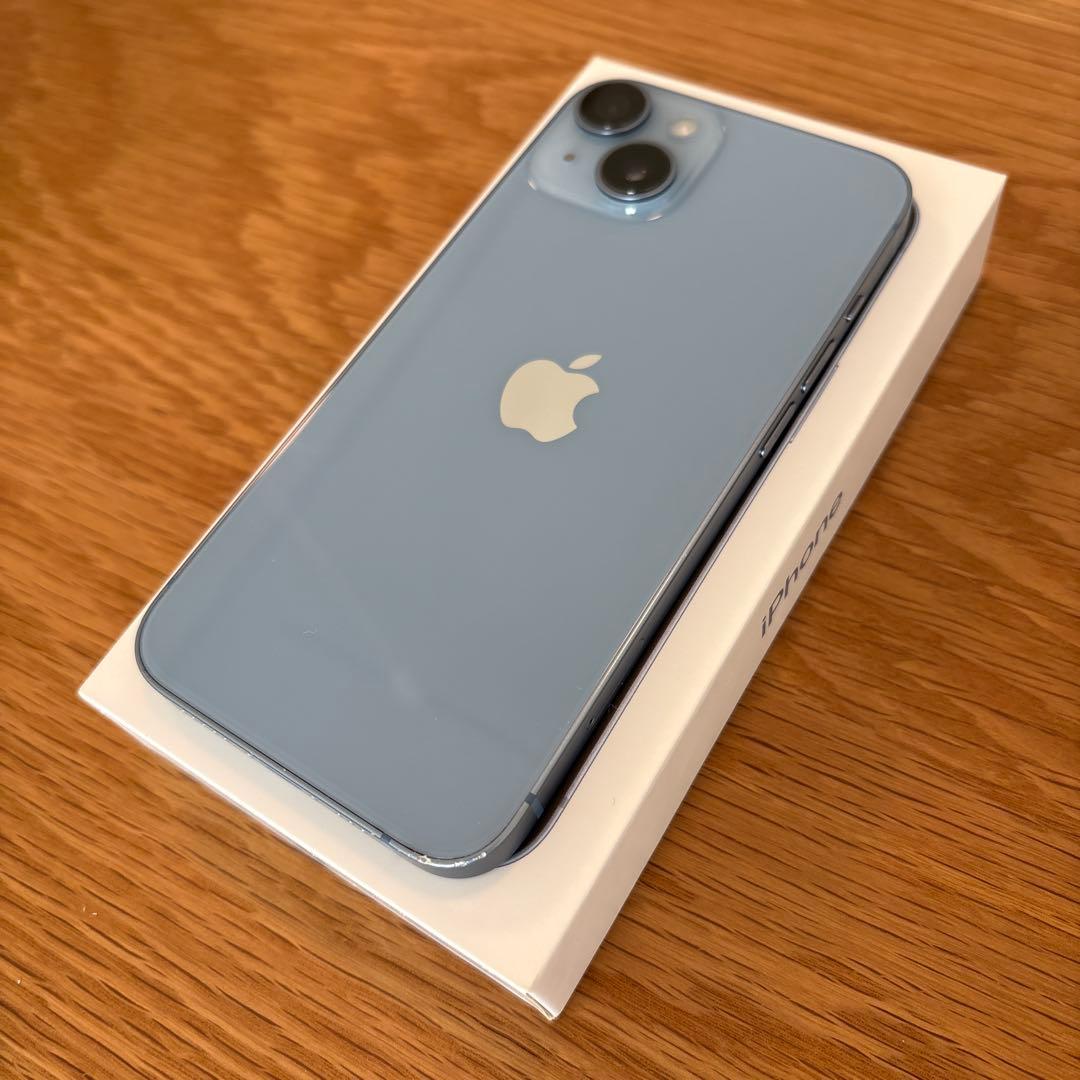 iPhone14 MPVJ3J/A 128GB SIMフリー