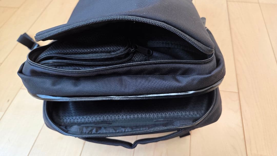 【未使用品】THE NORTH FACE シャトル デイパック スリム 15L